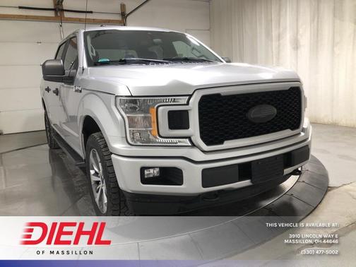 2019 Ford F-150 XL