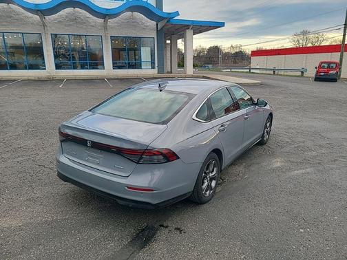 2023 Honda Accord Hybrid EX-L