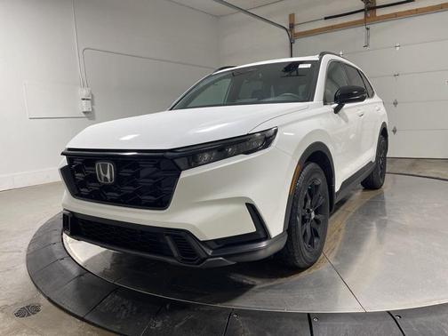 2025 Honda CR-V Hybrid Sport AWD