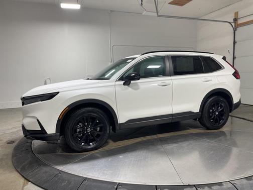 2025 Honda CR-V Hybrid Sport AWD