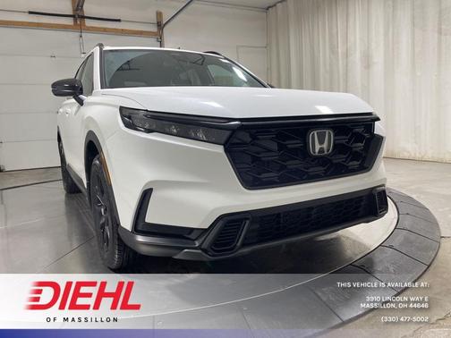 2025 Honda CR-V Hybrid Sport AWD