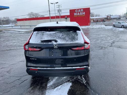 2024 Honda CR-V EX AWD