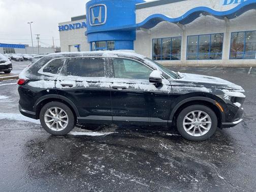 2024 Honda CR-V EX AWD