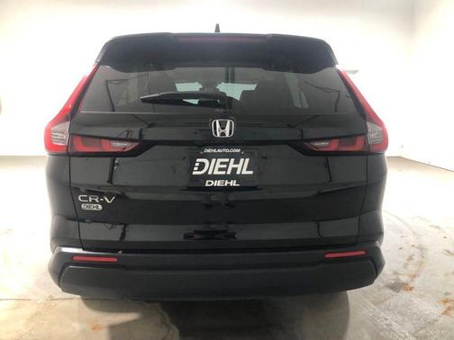 2024 Honda CR-V EX AWD