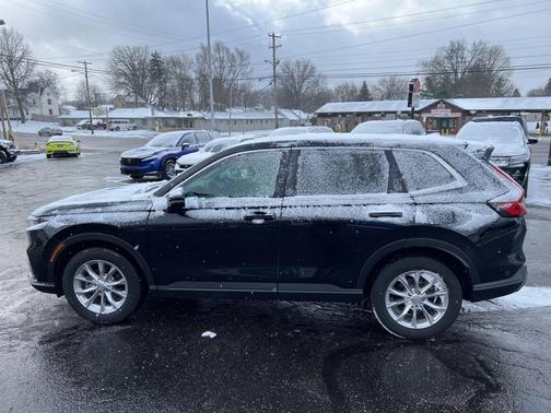 2024 Honda CR-V EX AWD