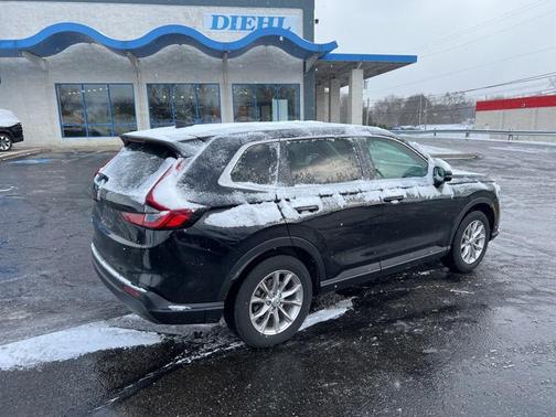 2024 Honda CR-V EX AWD