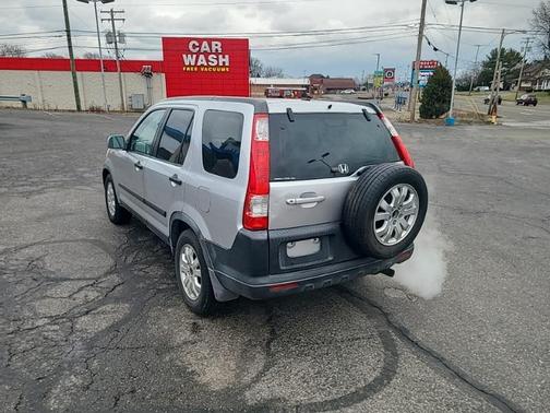 2006 Honda CR-V EX