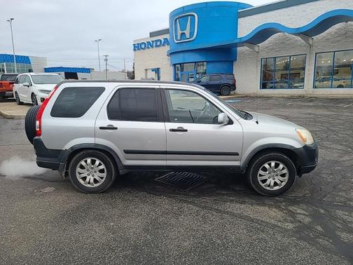 2006 Honda CR-V EX