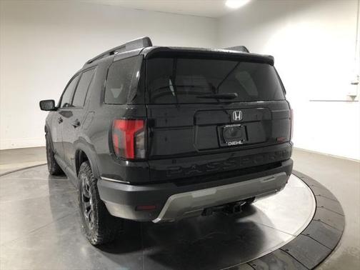 2026 Honda Passport AWD TrailSport Elite