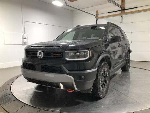 2026 Honda Passport AWD TrailSport Elite