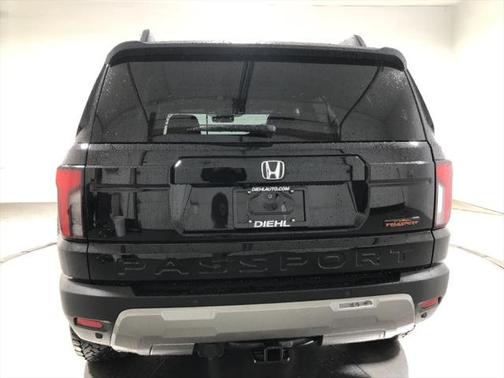 2026 Honda Passport AWD TrailSport Elite