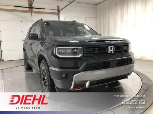 2026 Honda Passport AWD TrailSport Elite