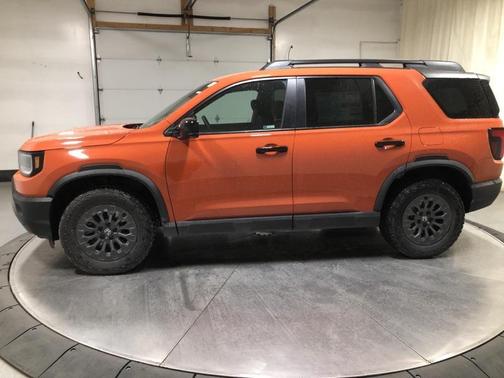 2026 Honda Passport AWD TrailSport
