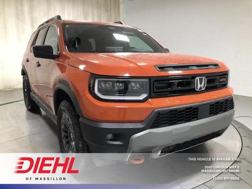 2026 Honda Passport AWD TrailSport