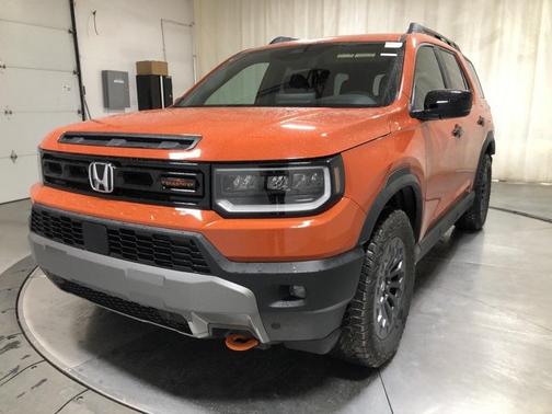 2026 Honda Passport AWD TrailSport