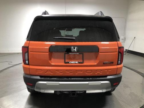 2026 Honda Passport AWD TrailSport