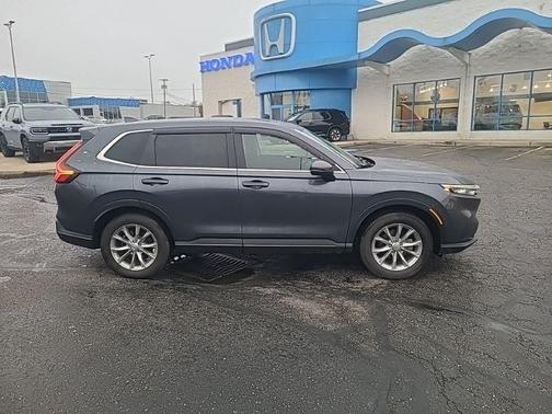 2024 Honda CR-V EX AWD