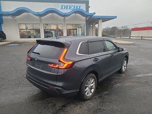 2024 Honda CR-V EX AWD