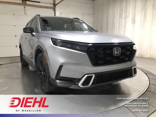 2023 Honda CR-V Hybrid Sport Touring AWD