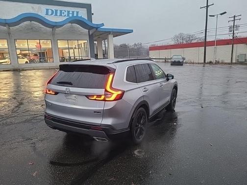2023 Honda CR-V Hybrid Sport Touring AWD