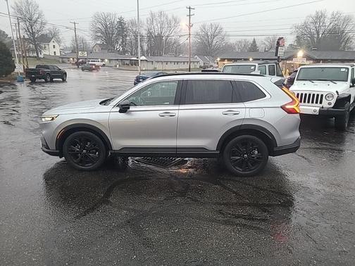 2023 Honda CR-V Hybrid Sport Touring AWD
