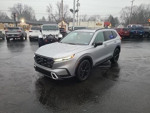 2023 Honda CR-V Hybrid Sport Touring AWD