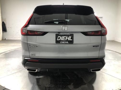 2023 Honda CR-V Hybrid Sport Touring AWD