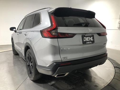 2023 Honda CR-V Hybrid Sport Touring AWD