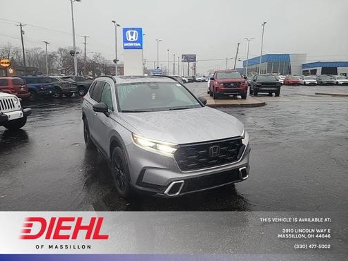 2023 Honda CR-V Hybrid Sport Touring AWD