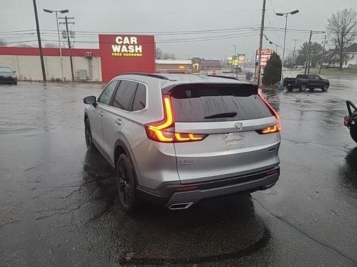2023 Honda CR-V Hybrid Sport Touring AWD