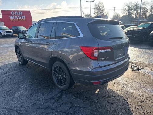 2022 Honda Pilot AWD Special Edition