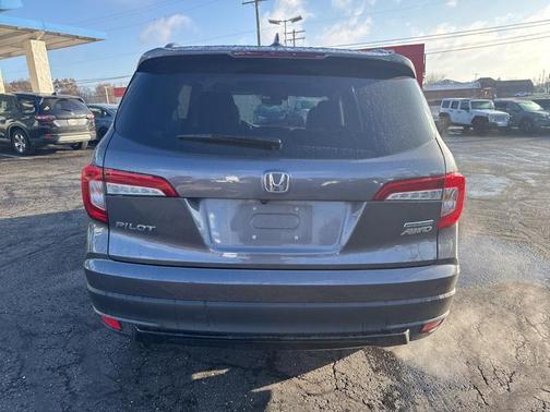 2022 Honda Pilot AWD Special Edition