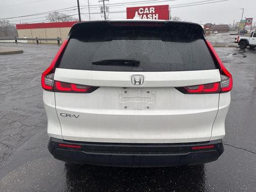 2023 Honda CR-V EX-L