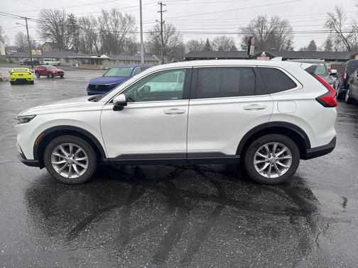 2023 Honda CR-V EX-L