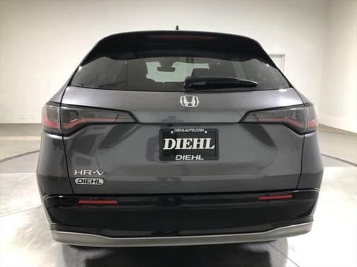 2024 Honda HR-V EX-L