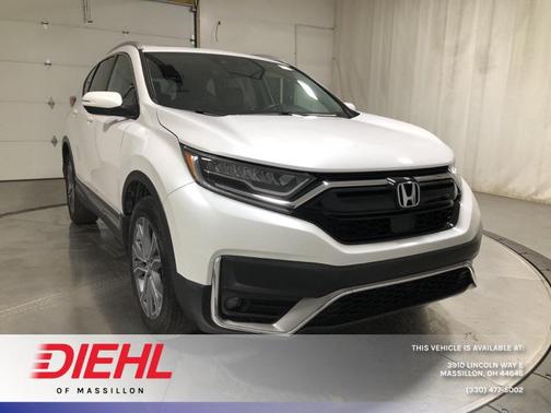 2022 Honda CR-V AWD Touring
