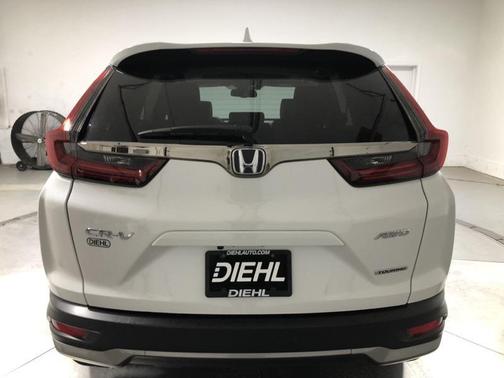 2022 Honda CR-V AWD Touring