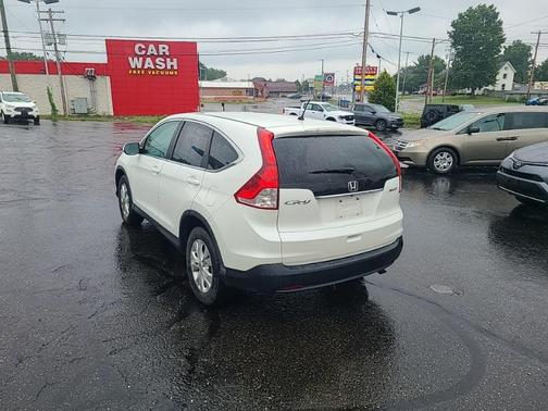2014 Honda CR-V EX