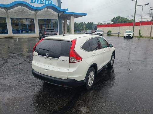 2014 Honda CR-V EX