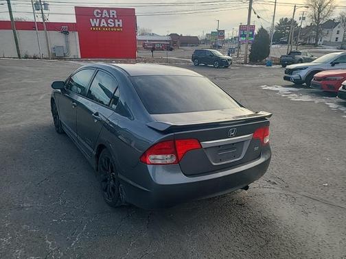 2009 Honda Civic Si