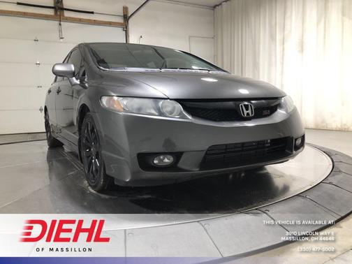 2009 Honda Civic Si