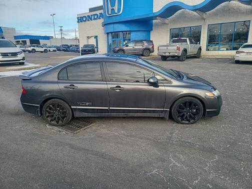 2009 Honda Civic Si