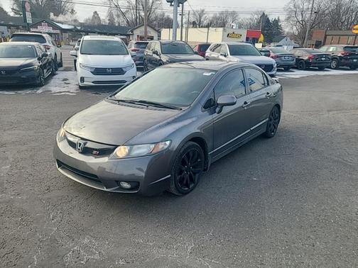 2009 Honda Civic Si