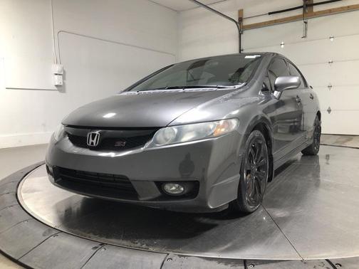 2009 Honda Civic Si