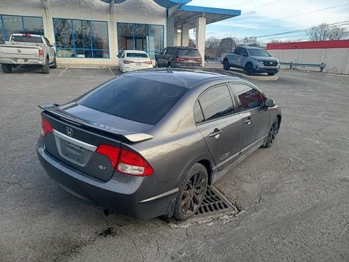 2009 Honda Civic Si