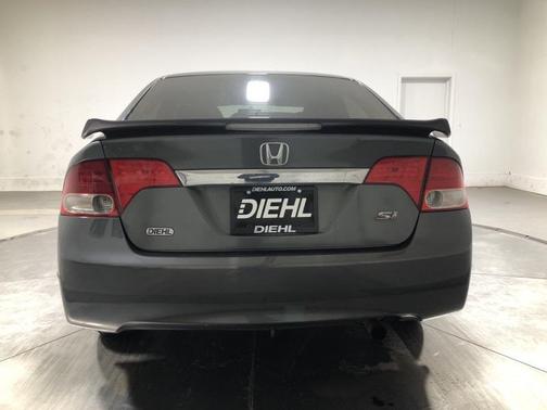 2009 Honda Civic Si