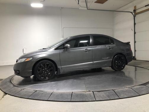 2009 Honda Civic Si