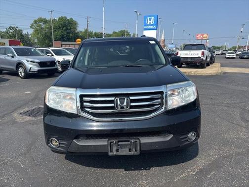2013 Honda Pilot Touring