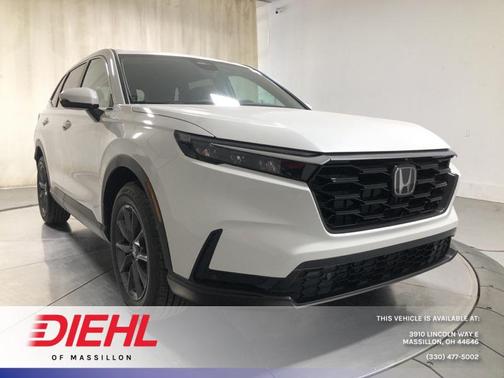2026 Honda CR-V EX-L AWD