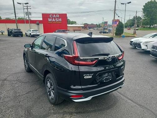 2022 Honda CR-V AWD EX